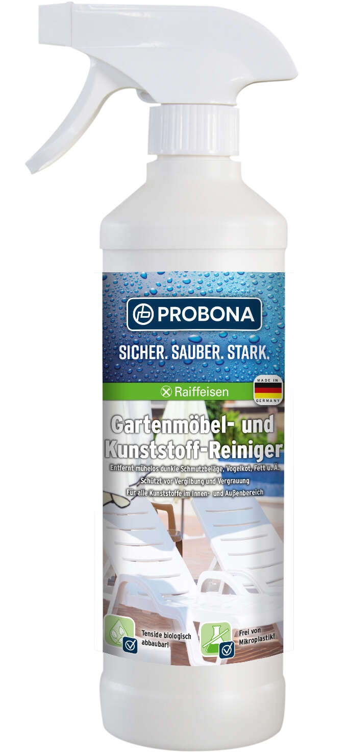 PROBONA Gartenmöbel- und Kunststoff-Reiniger